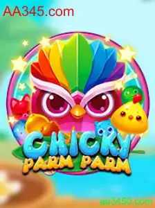 Descubra ChickyParmParm: Uma Jornada de Estratégia e Diversão
