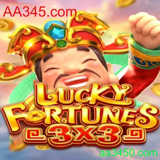 LUCKYFORTUNES3x3: Descubra as Novas Regras e Atrações do Jogo na AA345.com