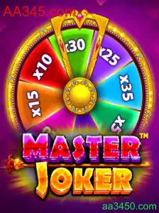 Descubra o Empolgante Mundo de MasterJoker no AA345.com