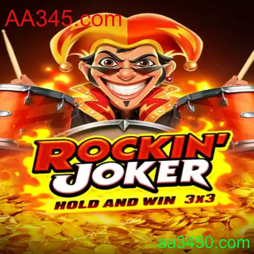 RockinJoker: A Nova Sensação no Mundo dos Jogos Online