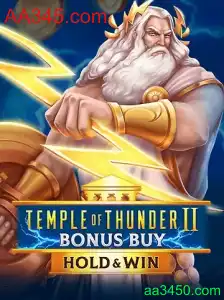 Descubra o Fascinante Mundo do Jogo TempleofThunderIIBonusBuy