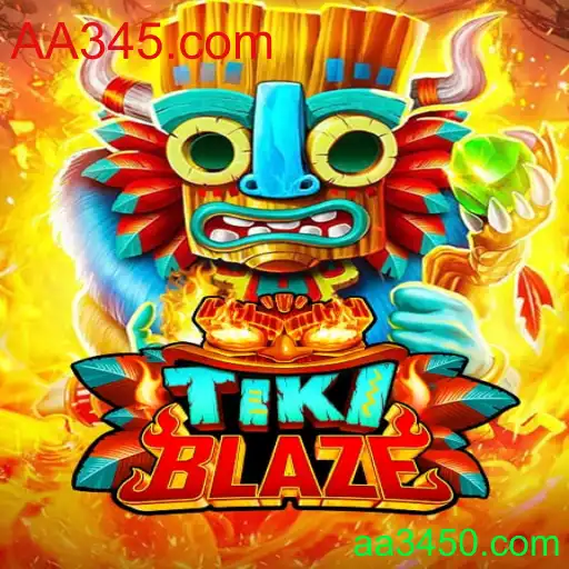 TikiBlaze: A Aventura em Ilhas Tropicais