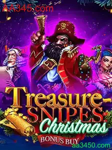 Explorando o Mundo de TreasuresnipesChristmas